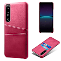 Pikkukuva 1 / 2: Dual Card Sony Xperia 1 IV kotelot - Ruusu Pink