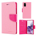 Pikkukuva 1 / 2: MERCURY Fancy Diary - Samsung Galaxy S20 Plus - Pinkki Pink