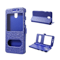Miniatyrbillede 1 af 2: Samsung Galaxy J5 (2017) Brugervenligt etui - Blå Blue