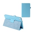 Miniatyrbillede 1 af 2: Gaarder Asus Zenpad 7.0 Læder Etui - Lyseblå Blue