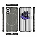 Pikkukuva 2 / 2: Bofink Honeycomb Nothing Phone (1) Suojakotelo - Musta Black