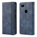 Miniatyrbilde 1 av 2: Bofink Vintage Google Pixel 3a etui - Blå Blue