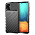 Pikkukuva 1 / 2: Thunder Samsung Galaxy A71 kotelot - Musta Black