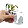 Miniatyrbild 2 av 2: Samsung Galaxy A50 Mönster fodral - Zebra multifärg