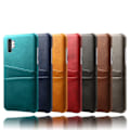 Miniatyrbillede 2 af 2: Dual Card Samsung Galaxy Note 10 Pro cover - Sort Black