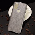 Pikkukuva 2 / 2: Croco OnePlus Nord N10 5G kotelot - Harmaa Silver grey