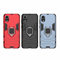 Miniatyrbillede 2 af 2: Ring Guard Etui Samsung Galaxy A03 Core - Sort Black