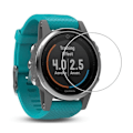 Pikkukuva 1 / 2: Garmin Fenix 5S 3Pcs karkaistua lasia näytön suojus Transparent