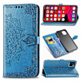 Pikkukuva 1 / 2: Mandala iPhone 11 Pro Max Flip kotelot - Sininen Blue