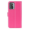 Miniatyrbild 2 av 2: Classic ZTE Blade A72 fodral - Rosa Rosa