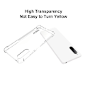 Miniatyrbillede 3 af 6: ENKAY klart faldsikkert etui til Sony Xperia 10 III Transparent