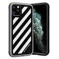 Miniatyrbillede 1 af 2: Raigor Inverse RYDER-cover til iPhone 11 Pro Max - Sort. Black