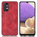 Pikkukuva 1 / 2: Admiral Samsung Galaxy A32 Suojakuori - Punainen Red