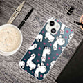 Pikkukuva 2 / 2: Deco iPhone 14 kotelot - Alpakat White