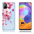 Pikkukuva 1 / 2: Deco Samsung Galaxy A31 kuoret - Sakura Pink