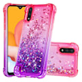 Pikkukuva 1 / 2: Princess Samsung Galaxy A01 kuoret - Ruusu / Violetti Multicolor