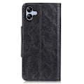 Pikkukuva 2 / 6: Alpha Samsung Galaxy A04e Läppäkotelo - Musta Black