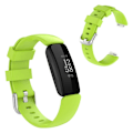 Miniatyrbild 1 av 2: Fitbit Inspire 2 simple watch band - Green / Size: L Grön
