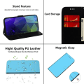 Miniatyrbillede 4 af 6: Mirror ASUS Zenfone 9 Flip Etui - Blå Blue