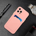 Miniatyrbillede 2 af 2: Kortholdercover til iPhone 12 Pro Max - Pink Pink