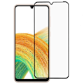 Pikkukuva 1 / 2: Samsung Galaxy A33 5G kosketusherkkä ja temperoitu suojalasi Transparent