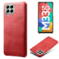 Pikkukuva 1 / 2: Croco Samsung Galaxy M33 5G kotelot - Punainen Red