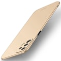 Pikkukuva 1 / 2: MOFI Samsung Galaxy A33 5G slim shield kotelot - Kulta Gold