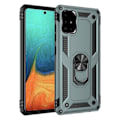 Pikkukuva 2 / 2: Bofink Combat Samsung Galaxy A71 kotelot - Vihreä Green
