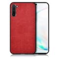 Berlin Samsung Galaxy Note 10 cover - Alle klædestil / Rød Red