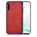 Miniatyrbillede 1 af 2: Berlin Samsung Galaxy Note 10 cover - Alle klædestil / Rød Red