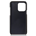 Miniatyrbillede 2 af 2: Dual Card iPhone 14 Pro cover - Sort Black