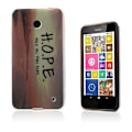 Pikkukuva 1 / 2: Westergaard Nokia Lumia 630 suojakuori - Toivo Lainaus Multicolor