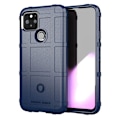 Miniatyrbillede 1 af 2: Rugged Shield Etui Google Pixel 5 - Blå Blue