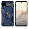 Miniatyrbillede 1 af 2: Bofink Combat Google Pixel 6 cover - Blå Blue