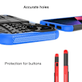 Pikkukuva 2 / 2: Offroad Suojakotelo iPhone 14 Plus - Punainen Red