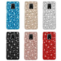 Pikkukuva 2 / 2: Glitter Xiaomi Redmi Note 9 Pro Max / 9 Pro / 9s Suojakotelo - Sininen Blue