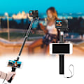 Pikkukuva 2 / 2: GoPro Hero 9 mini selfie stick Black
