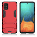 Pikkukuva 1 / 2: Cool Guard Samsung Galaxy A71 kotelot - Punainen Red