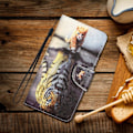 Miniatyrbild 2 av 2: Wonderland Samsung Galaxy A34 5G fodral -Gul Gul