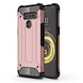 Miniatyrbild 2 av 2: Armour Guard LG V50 ThinQ skal - Rosa Rosa