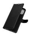 Miniatyrbillede 2 af 2: Classic OnePlus Nord N100 flip etui - sort Black