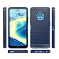 Pikkukuva 2 / 2: Carbon Flex Suojakotelo Nokia XR20 - Sininen Blue