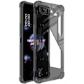 Pikkukuva 1 / 2: IMAK Airbag-suojus ASUS ROG Phone 5 Pro / 5 Ultimate / 5 - Läpinäkyvä Musta Transparent