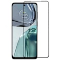 Pikkukuva 1 / 6: Motorola Moto G62 5G kosketusherkkä ja temperoitu suojalasi Transparent