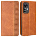 Miniatyrbillede 1 af 2: Bofink Vintage Xiaomi 12T / 12T Pro / K50 Ultra Læder Etui - Brun Brown
