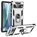 Pikkukuva 1 / 2: Bofink Combat Google Pixel 7 Pro kotelot - Hopea Silver grey