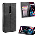 Pikkukuva 1 / 2: Bofink Vintage OnePlus 7 Pro kotelot - Musta Black