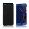 Miniatyrbillede 1 af 2: Huawei Honor 9 Elegant cover i flot farve - Sort Black