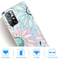 Pikkukuva 2 / 2: Deco Xiaomi Redmi Note 11T 5G / Note 11s 5g Suojakotelo - Sunflower Multicolor