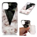 Miniatyrbilde 1 av 2: Marble iPhone 11 Pro deksel - løvmønster marmor Multicolor